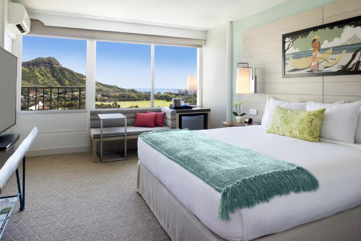 Queen Kapiolani Hotel