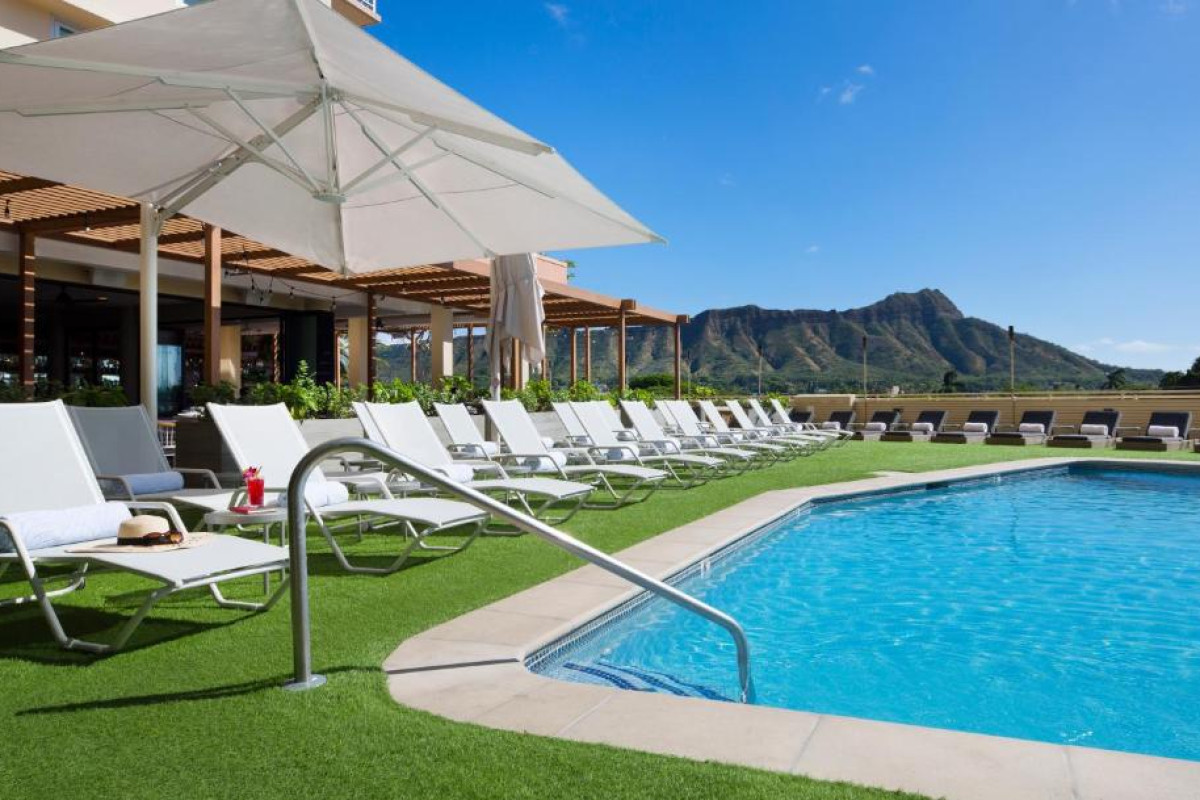 Queen Kapiolani Hotel