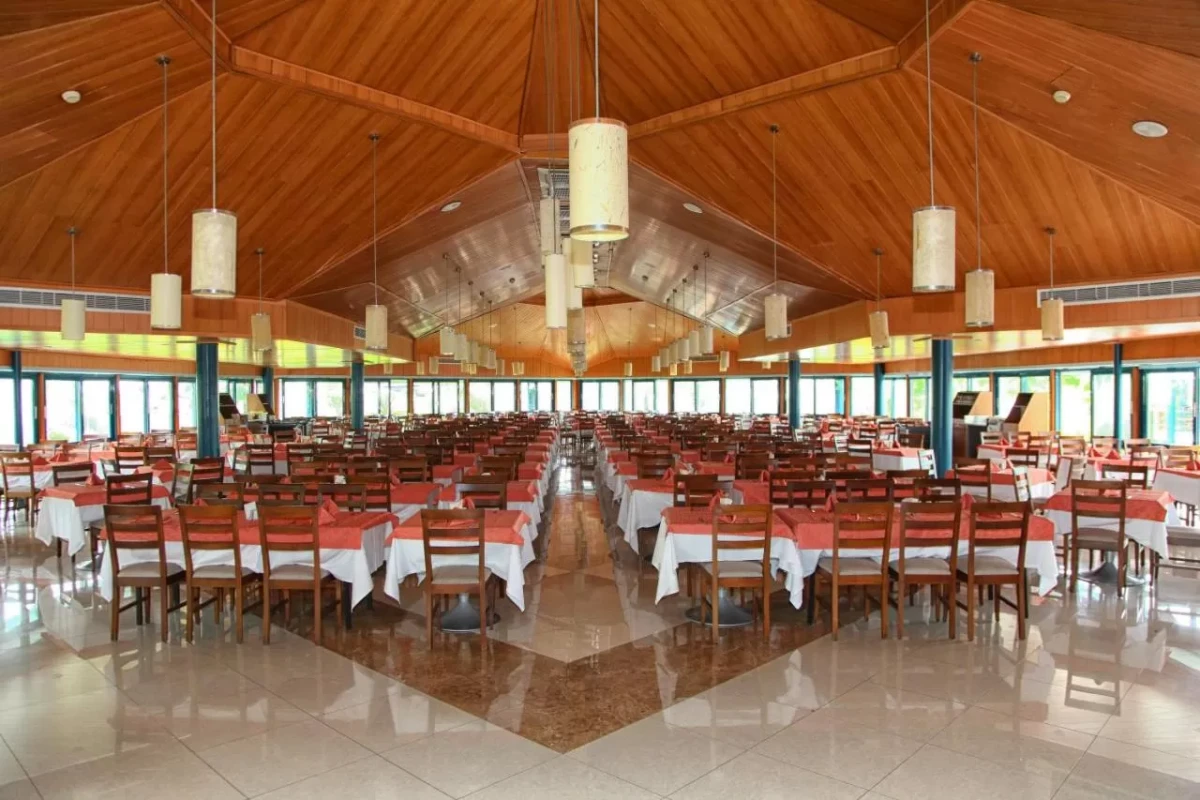LE JARDIN RESORT