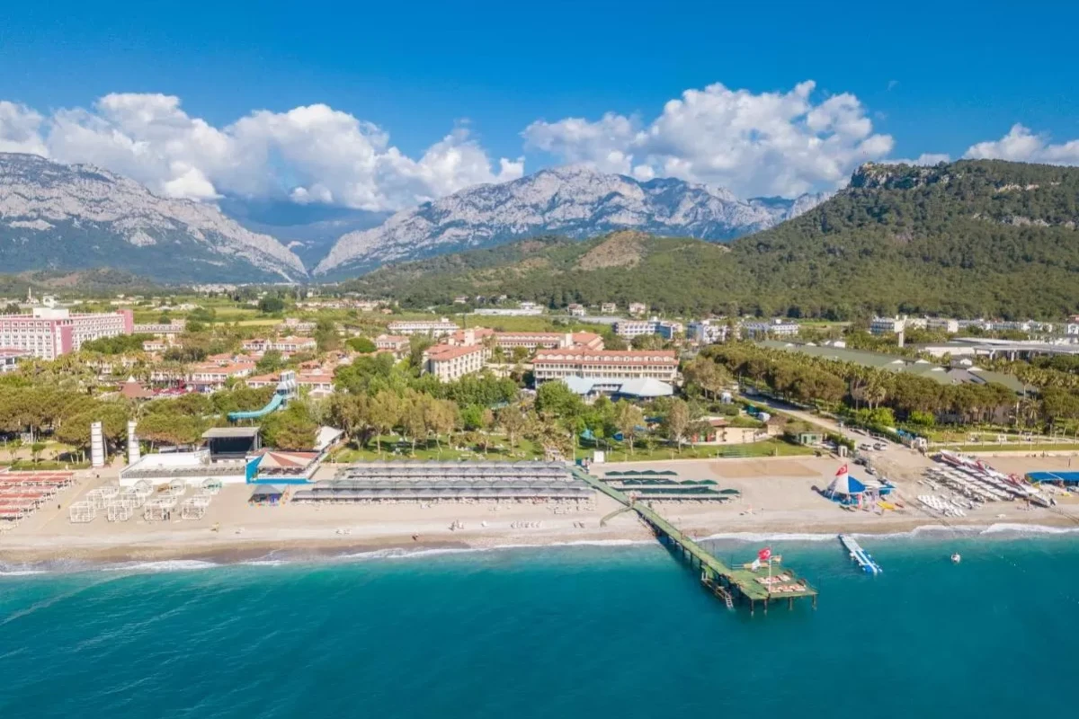 LE JARDIN RESORT