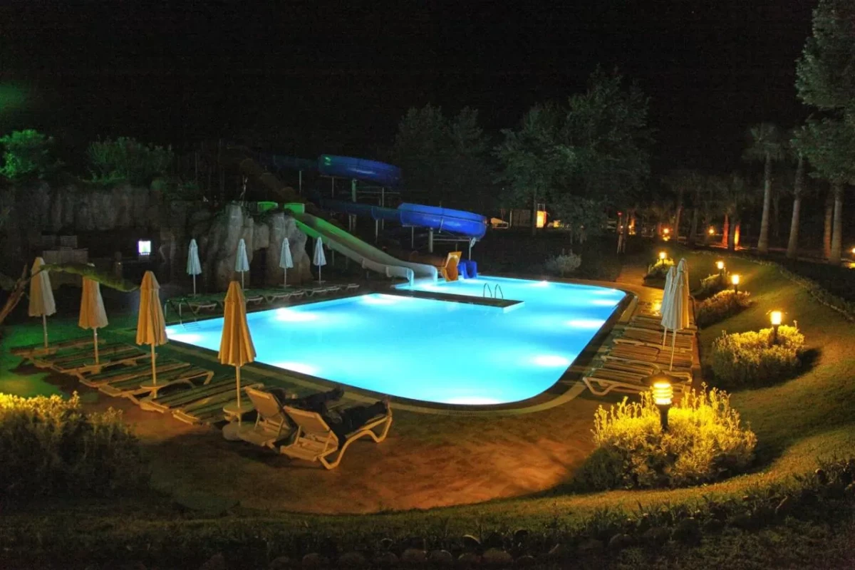 LE JARDIN RESORT