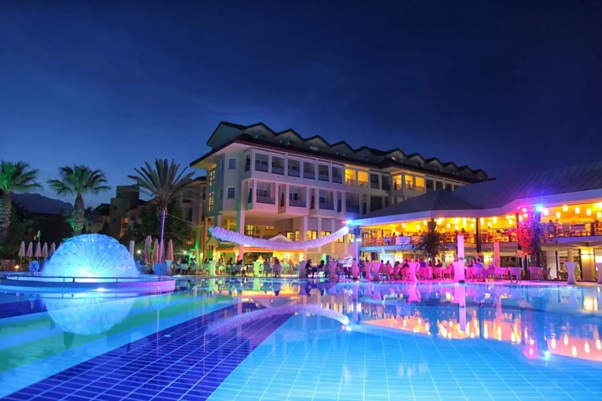 LE JARDIN RESORT