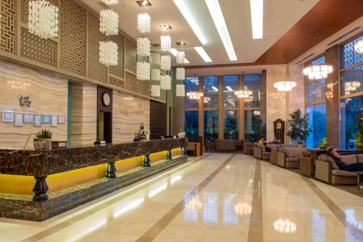 LE JARDIN RESORT