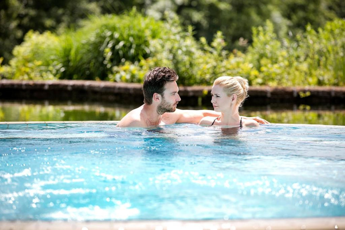 Quellenhotel Heiltherme Bad Waltersdorf