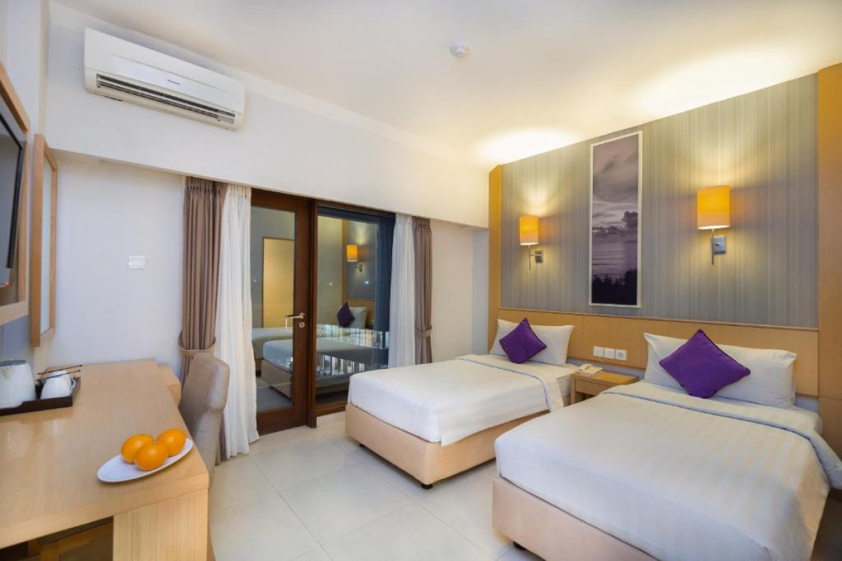 Quest Hotel Kuta