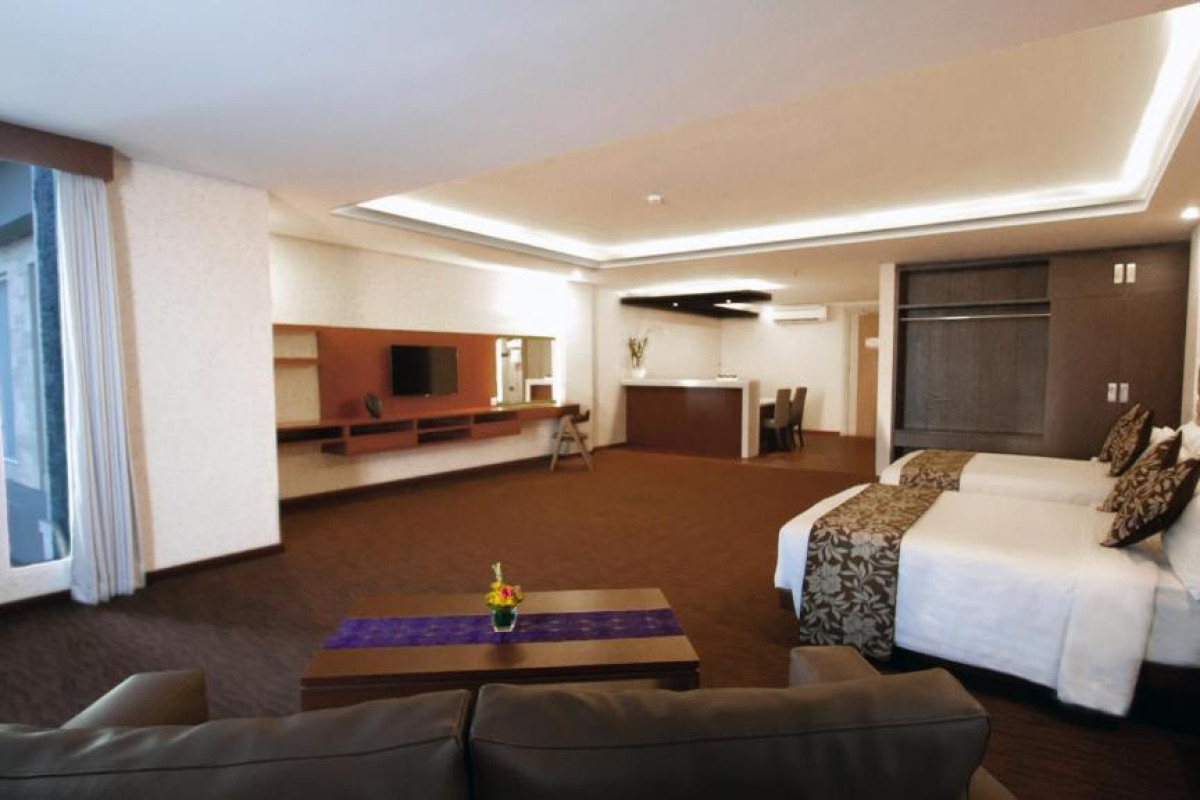 Quest San Denpasar Bali by ASTON
