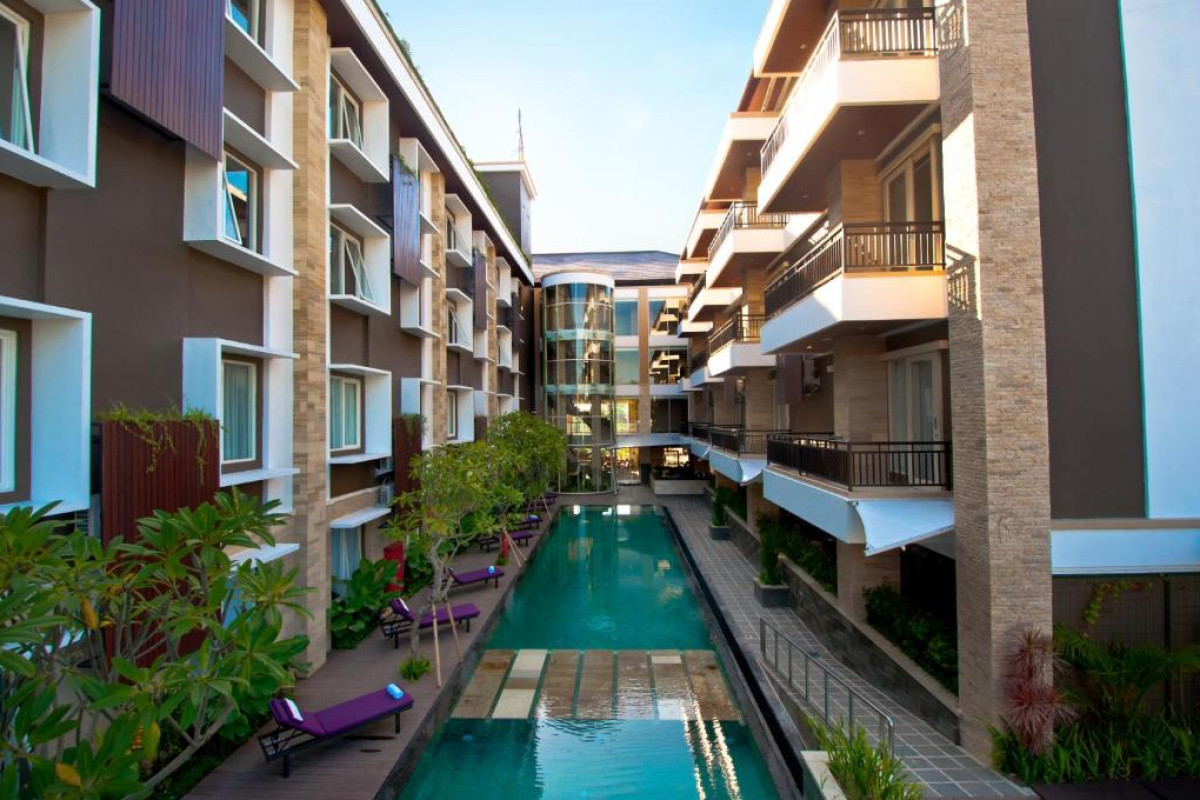 Quest San Denpasar Bali by ASTON