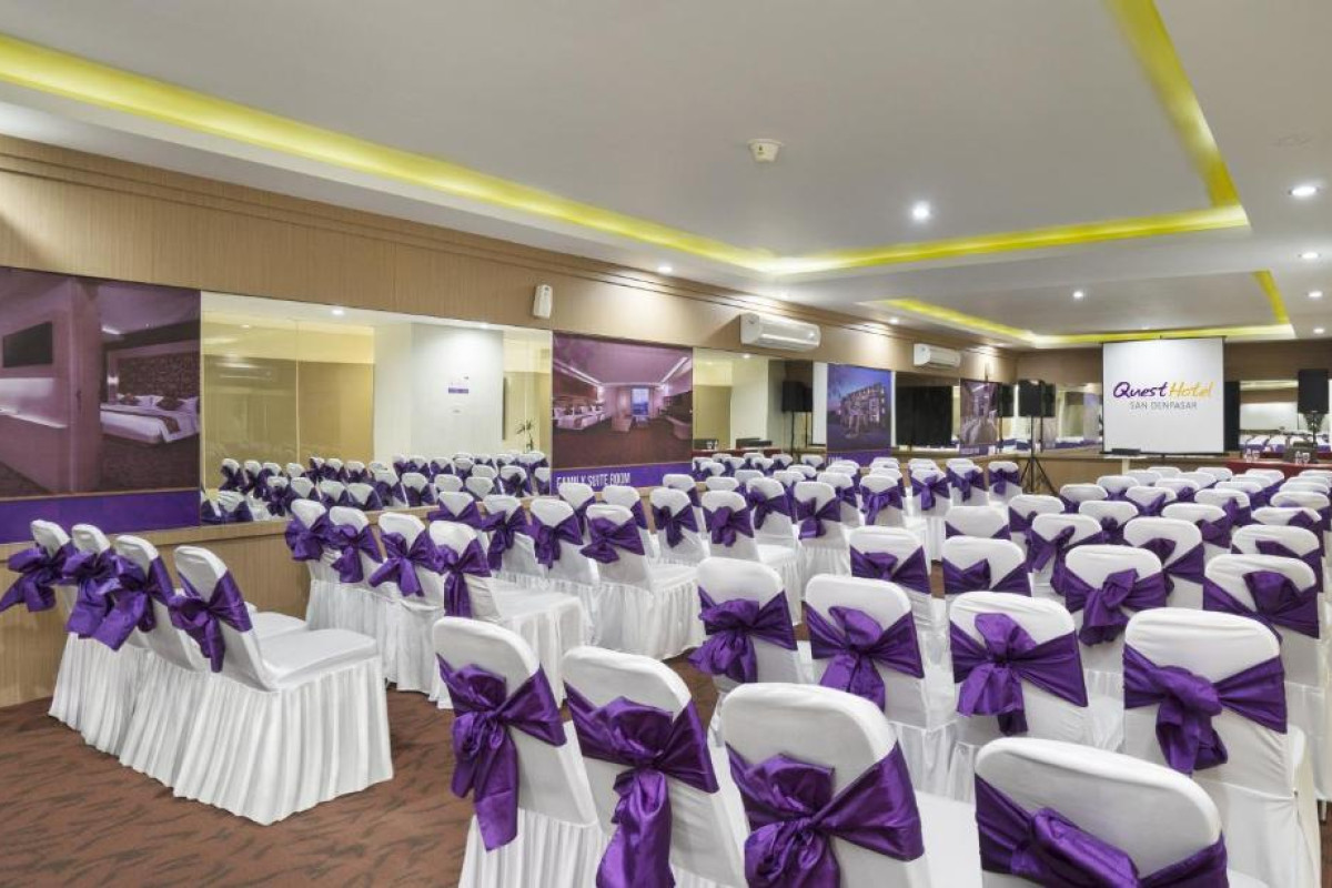 Quest San Denpasar Bali by ASTON