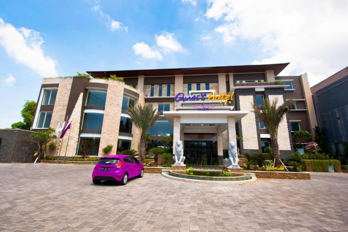 Quest San Denpasar Bali by ASTON