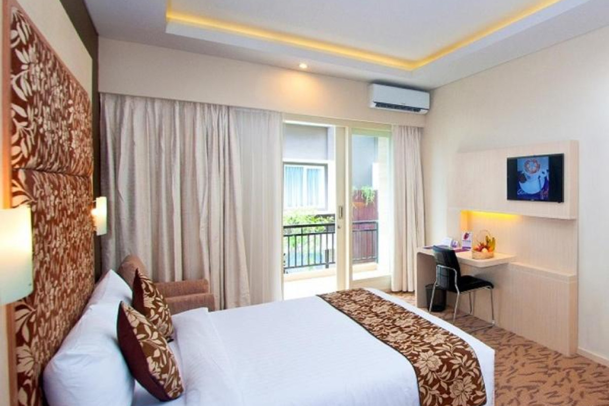 Quest San Denpasar Bali by ASTON
