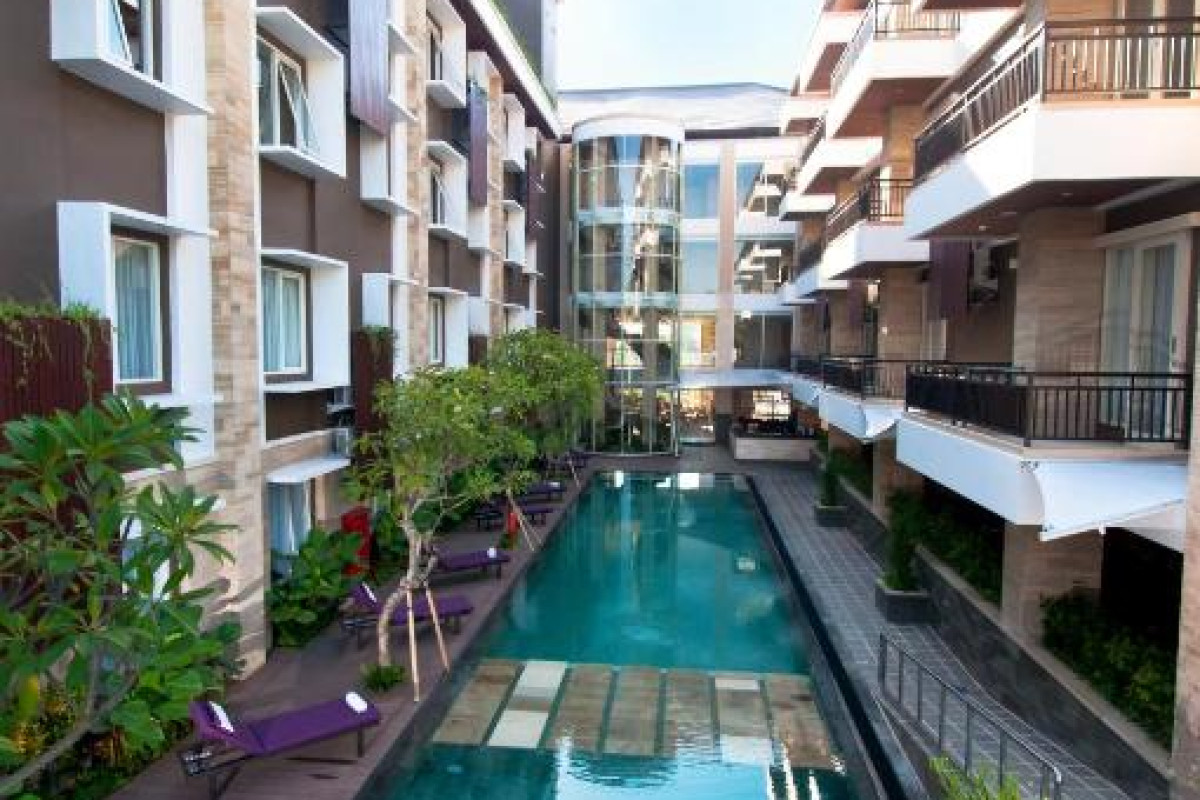 Quest San Denpasar Bali by ASTON