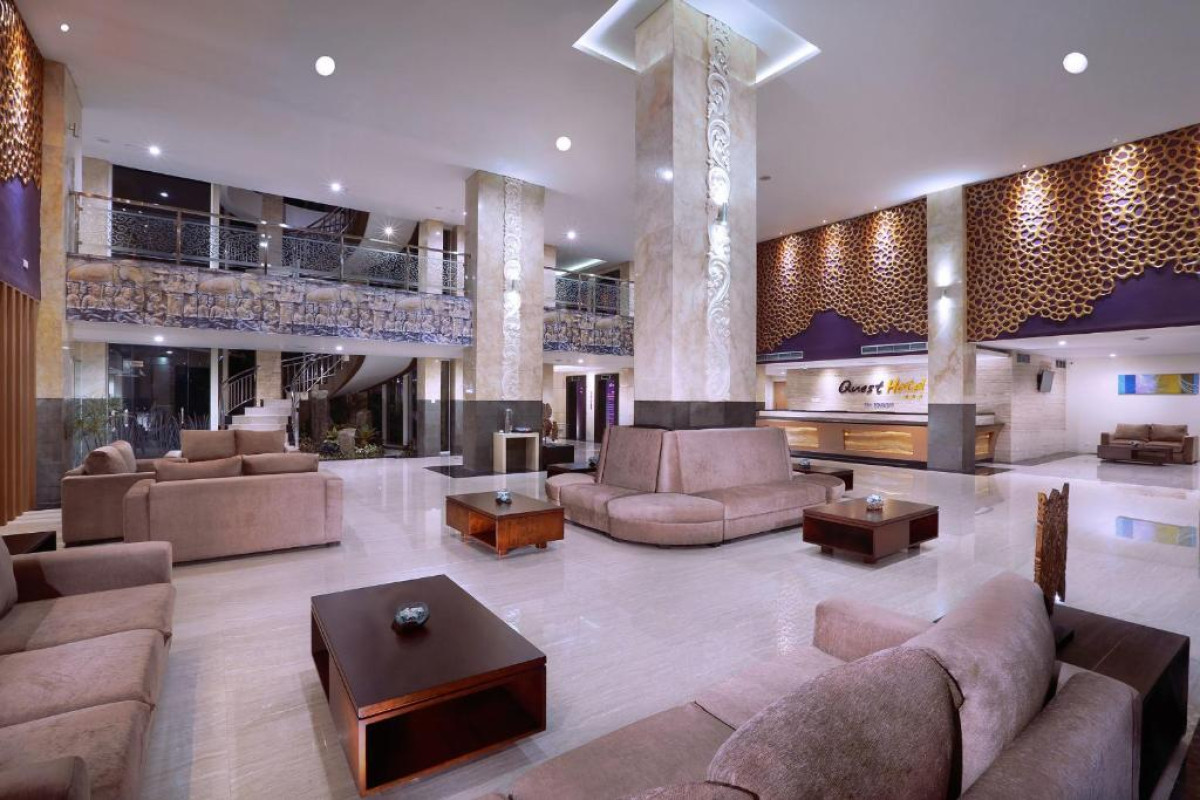 Quest San Denpasar Bali by ASTON