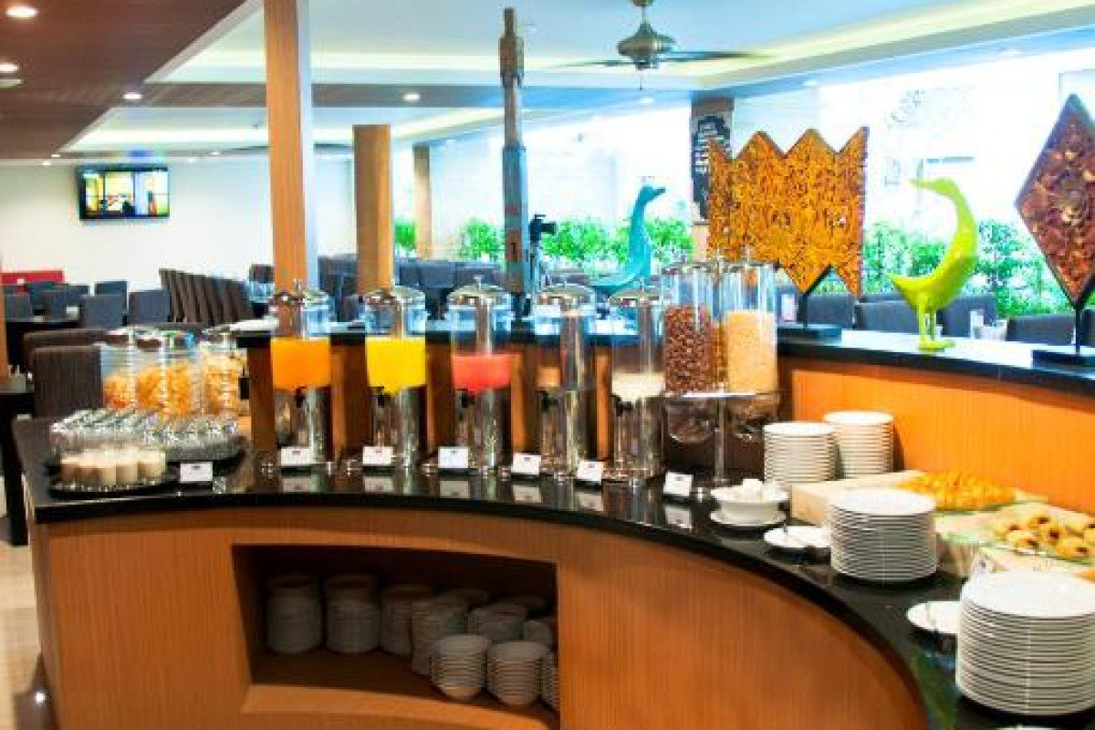 Quest San Denpasar Bali by ASTON