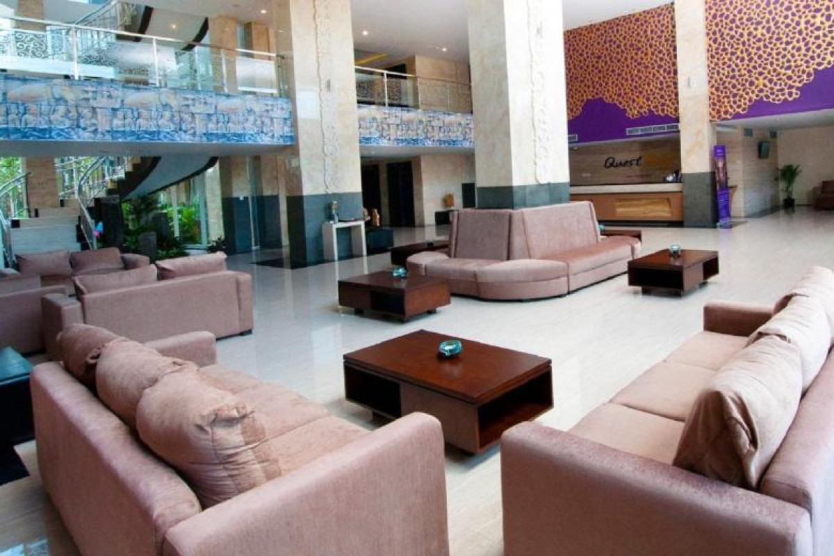 Quest San Denpasar Bali by ASTON
