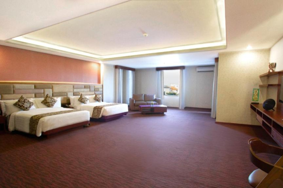 Quest San Denpasar Bali by ASTON