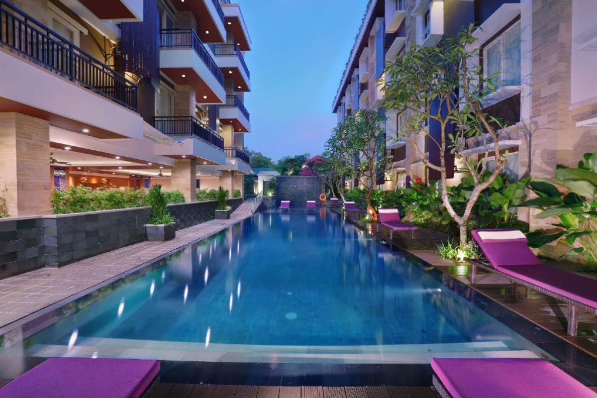 Quest San Denpasar Bali by ASTON