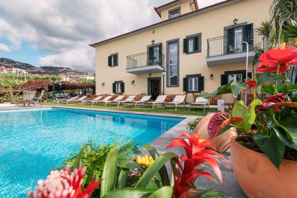 Hotel Quinta da Saraiva