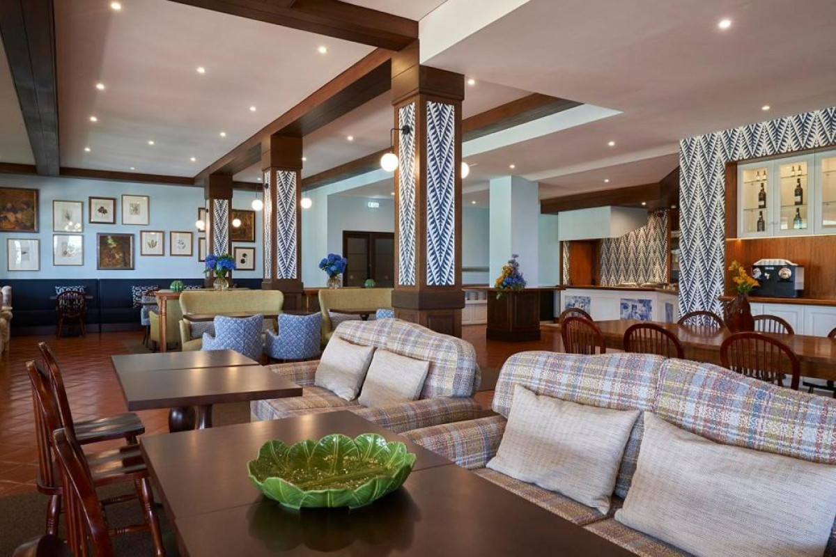 Quinta Do Furao Hotel