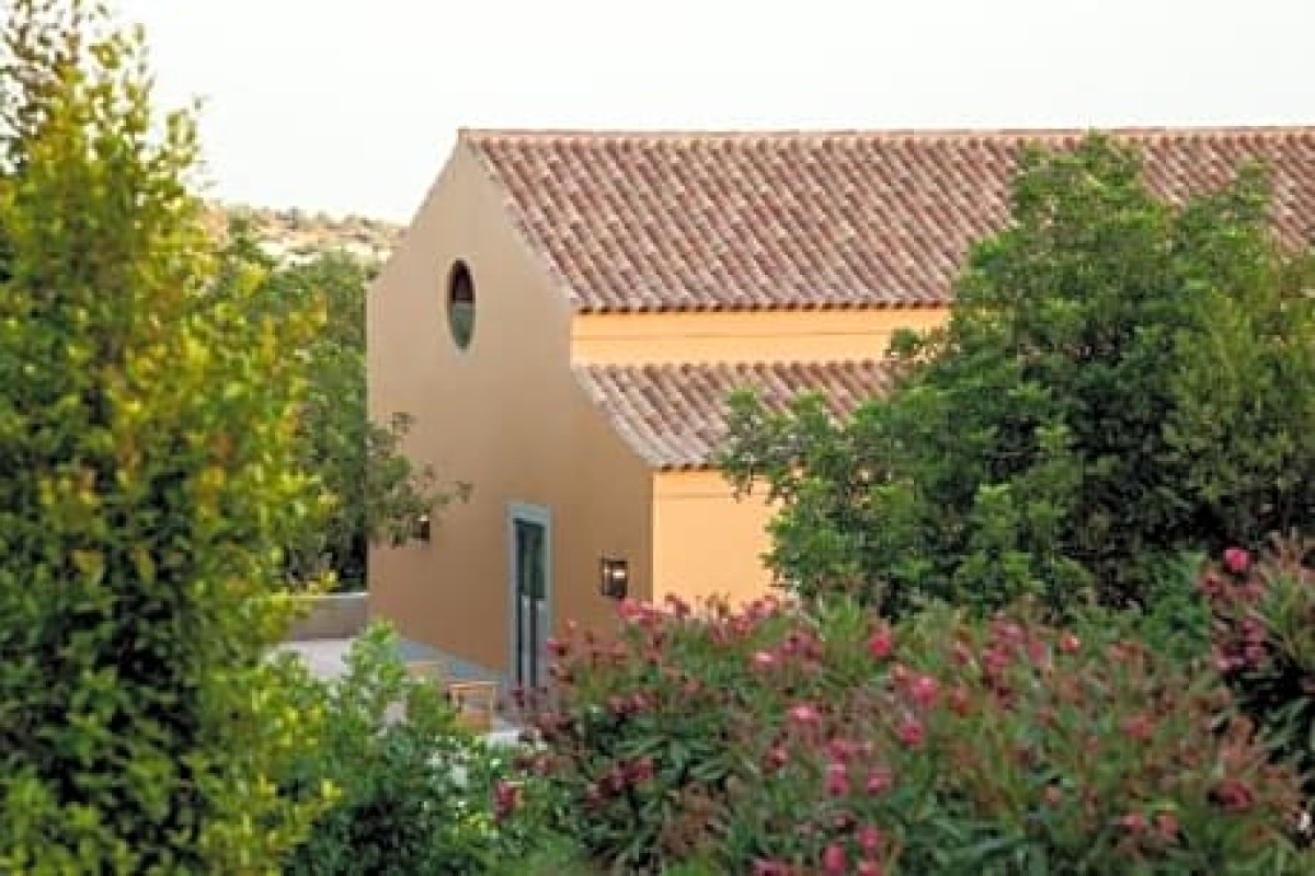 Quinta Rosa Amarela