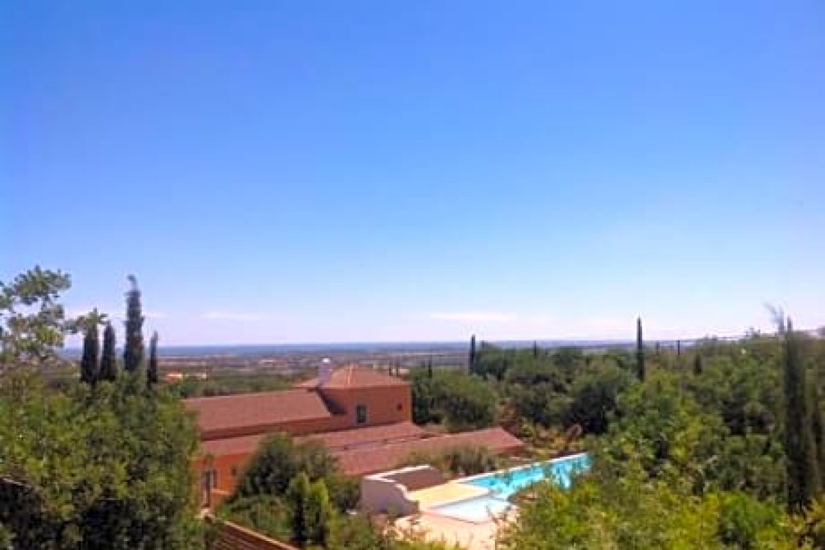 Quinta Rosa Amarela