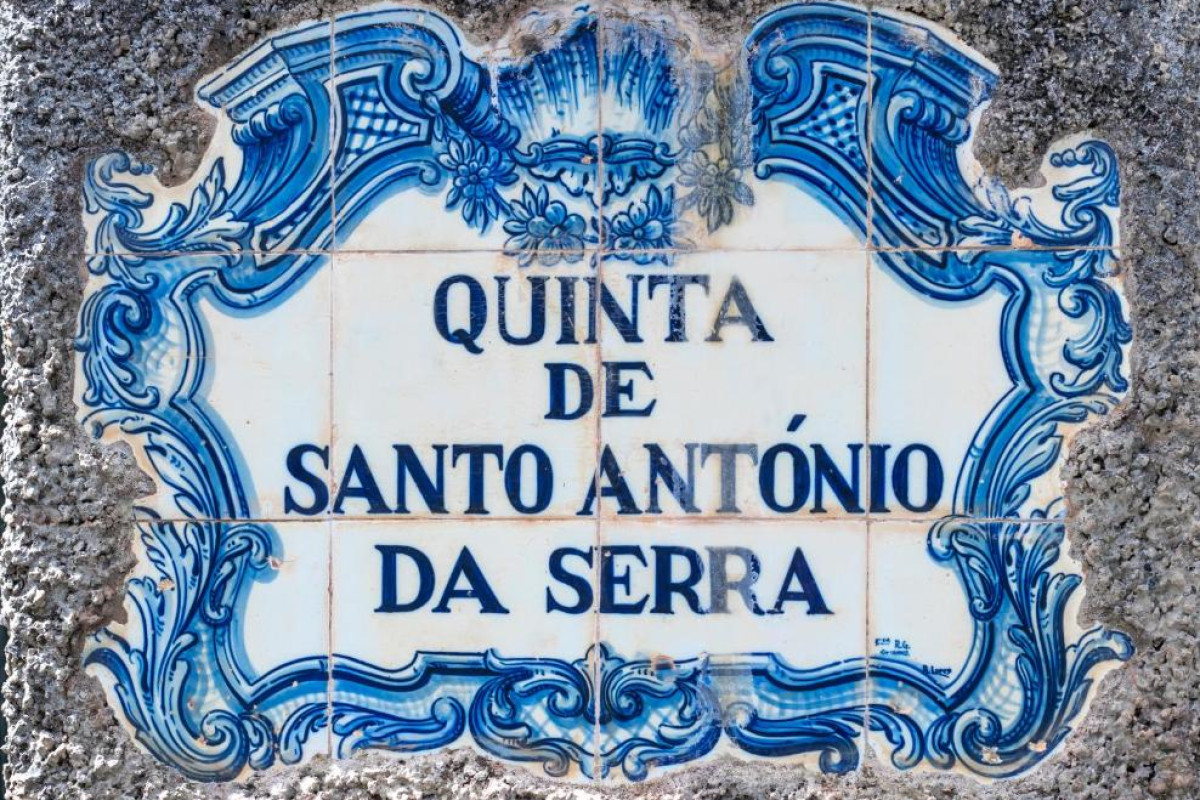 Quinta Santo Antonio da Serra