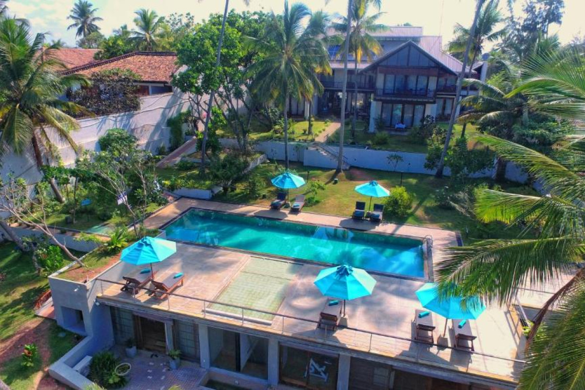 R Degrees Boutique Hotel & Spa