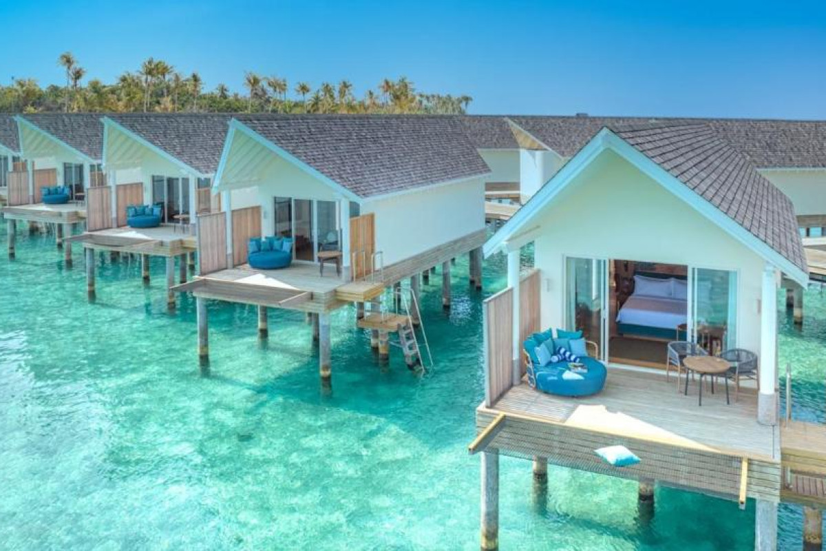 RAAYA By Atmosphere Resort