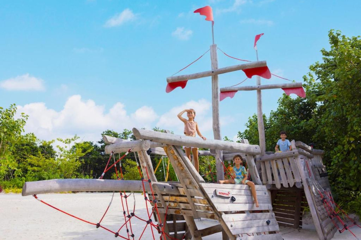 RAAYA By Atmosphere Resort