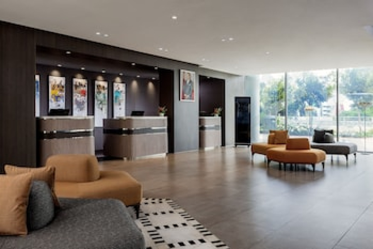 RABAT MARRIOTT
