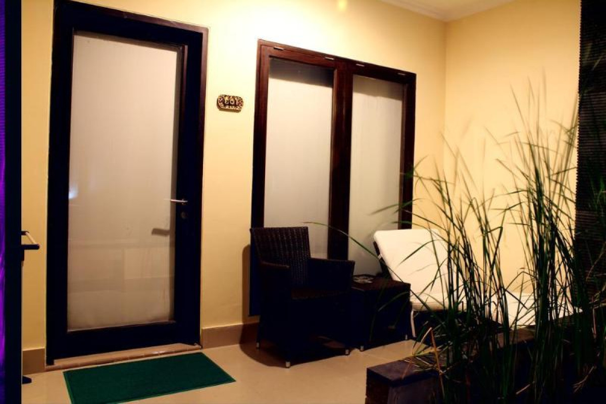 Radha Bali Hotel