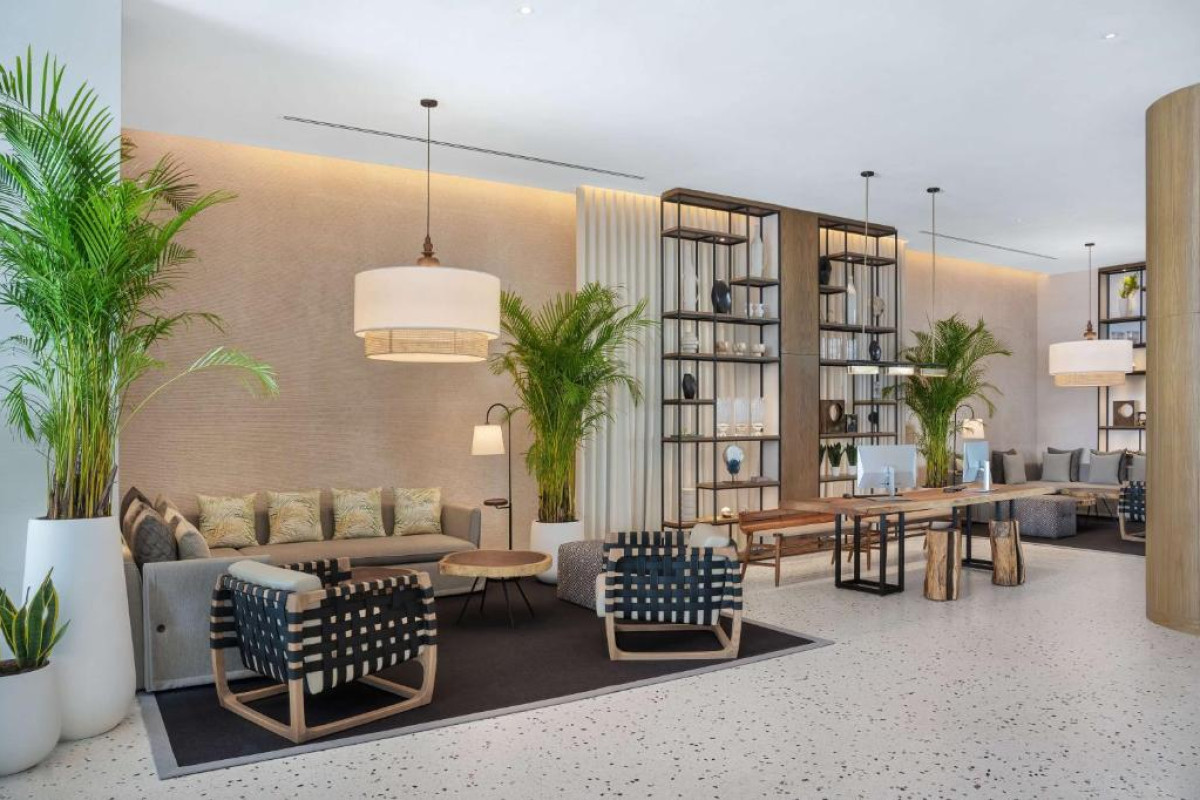 RADISSON BEACH RESORT PALM JUMEIRAH