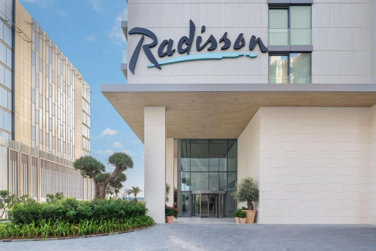 RADISSON BEACH RESORT PALM JUMEIRAH