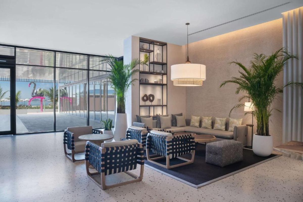 RADISSON BEACH RESORT PALM JUMEIRAH