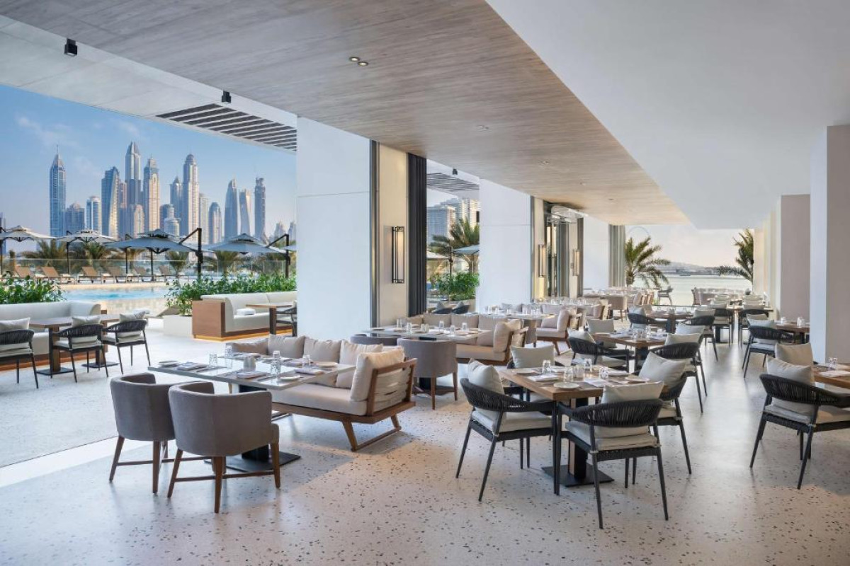 RADISSON BEACH RESORT PALM JUMEIRAH