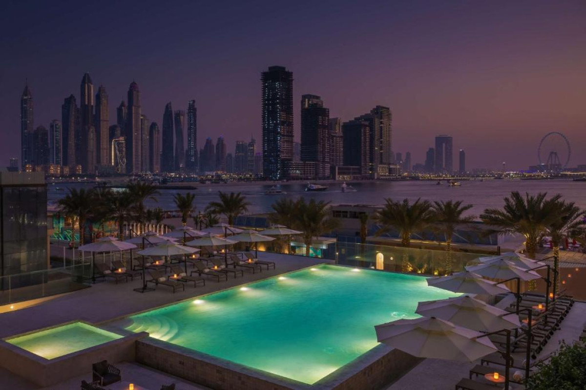 RADISSON BEACH RESORT PALM JUMEIRAH
