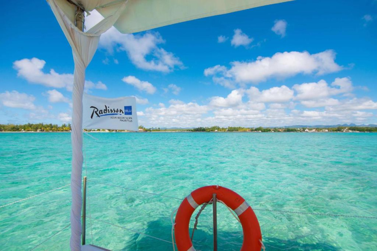 Radisson Blu Azuri Resort & Spa Mauritius