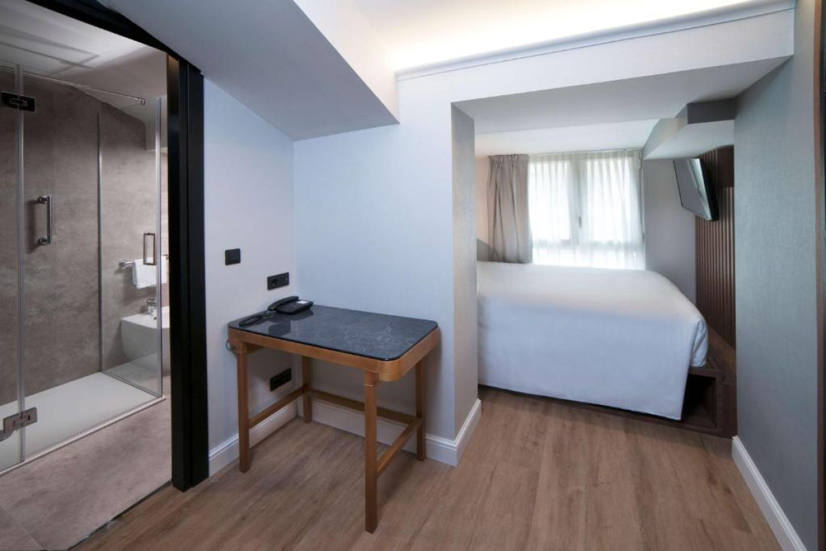 Radisson Blu GHR Hotel, Rome