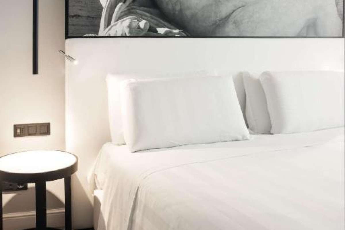 Radisson Blu GHR Hotel, Rome