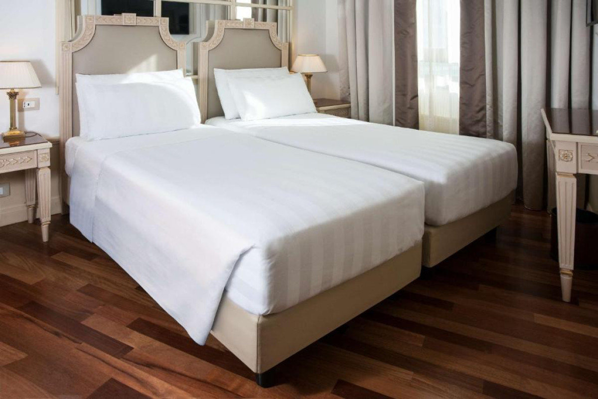 Radisson Blu GHR Hotel, Rome