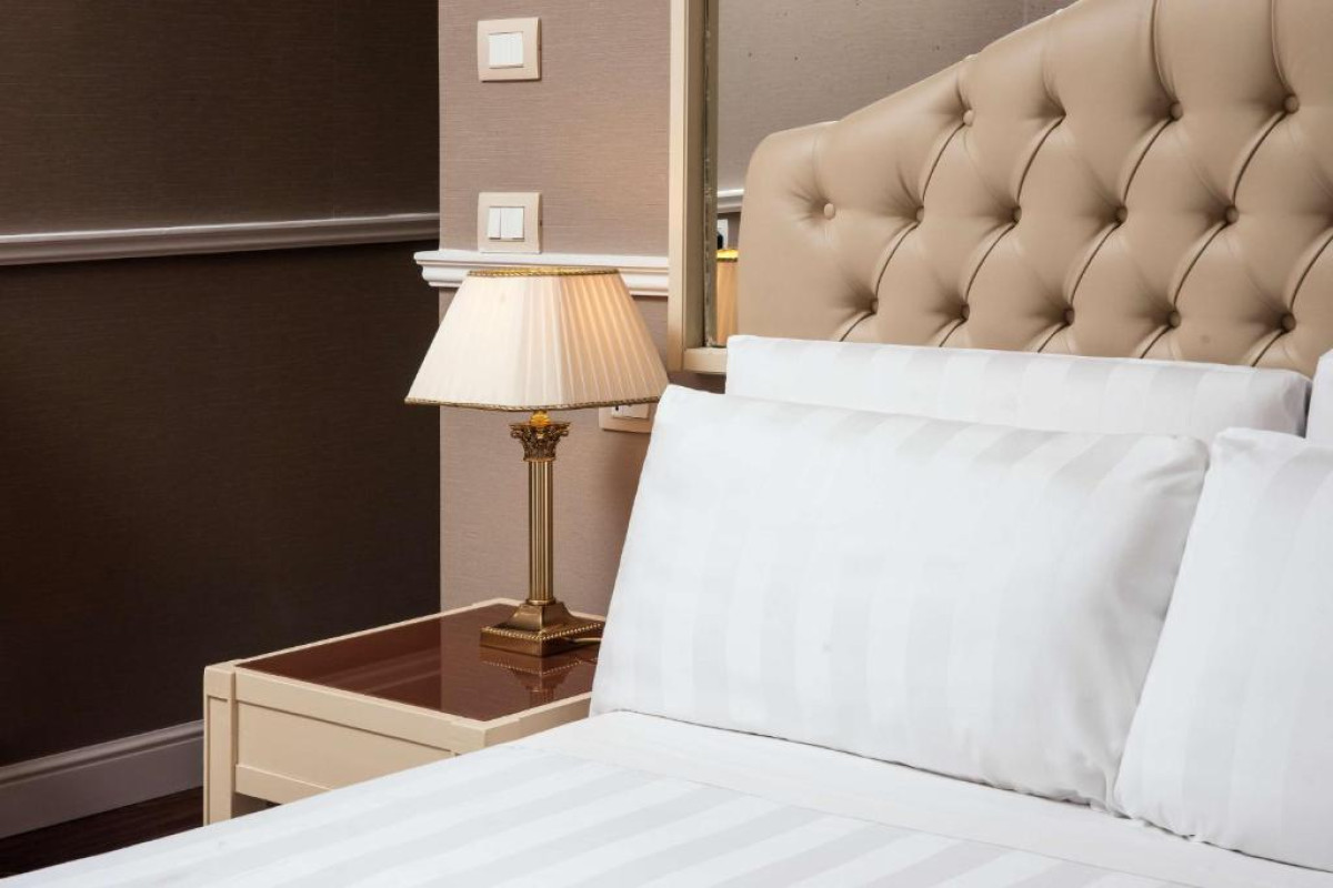 Radisson Blu GHR Hotel, Rome