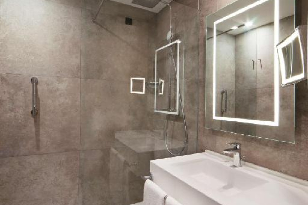 Radisson Blu GHR Hotel, Rome