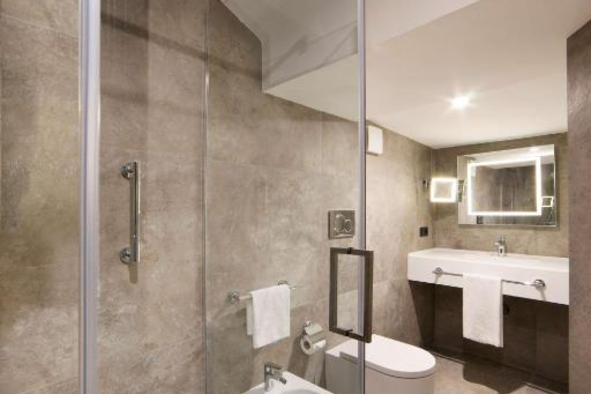 Radisson Blu GHR Hotel, Rome