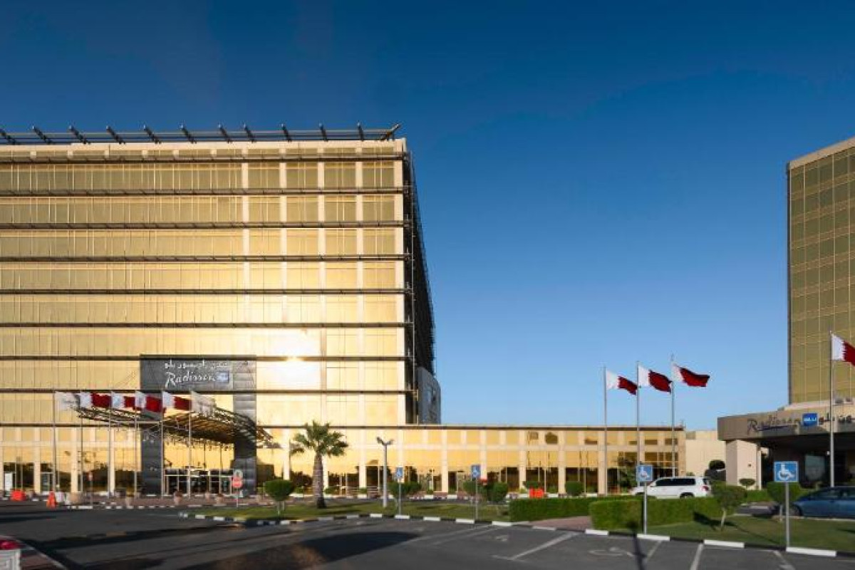 Radisson Blu Hotel Doha