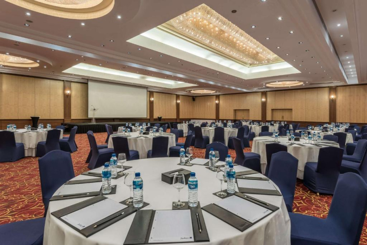 Radisson Blu Hotel Doha