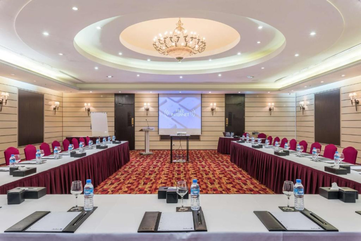 Radisson Blu Hotel Doha