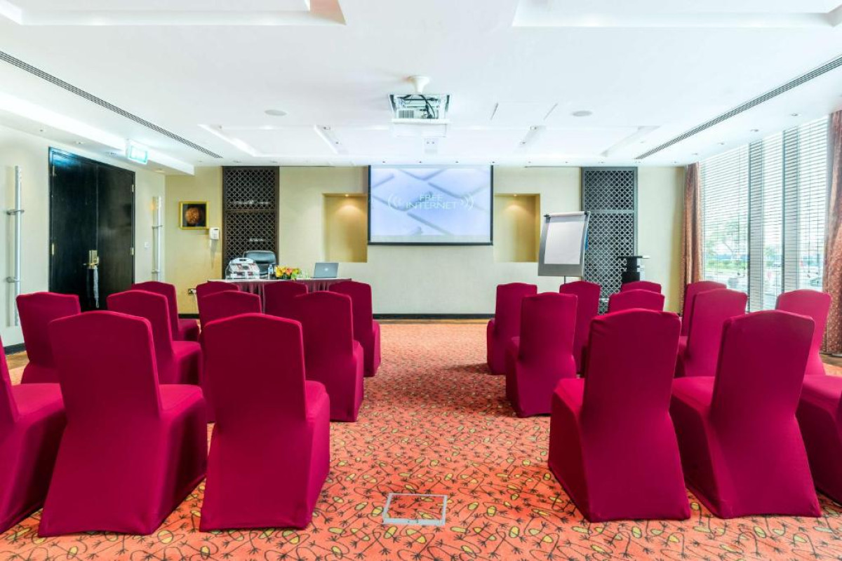 Radisson Blu Hotel Doha