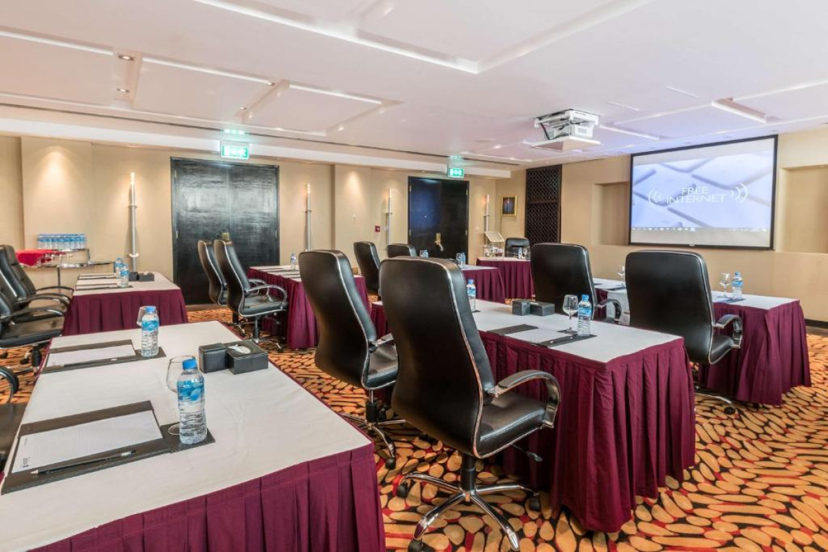 Radisson Blu Hotel Doha