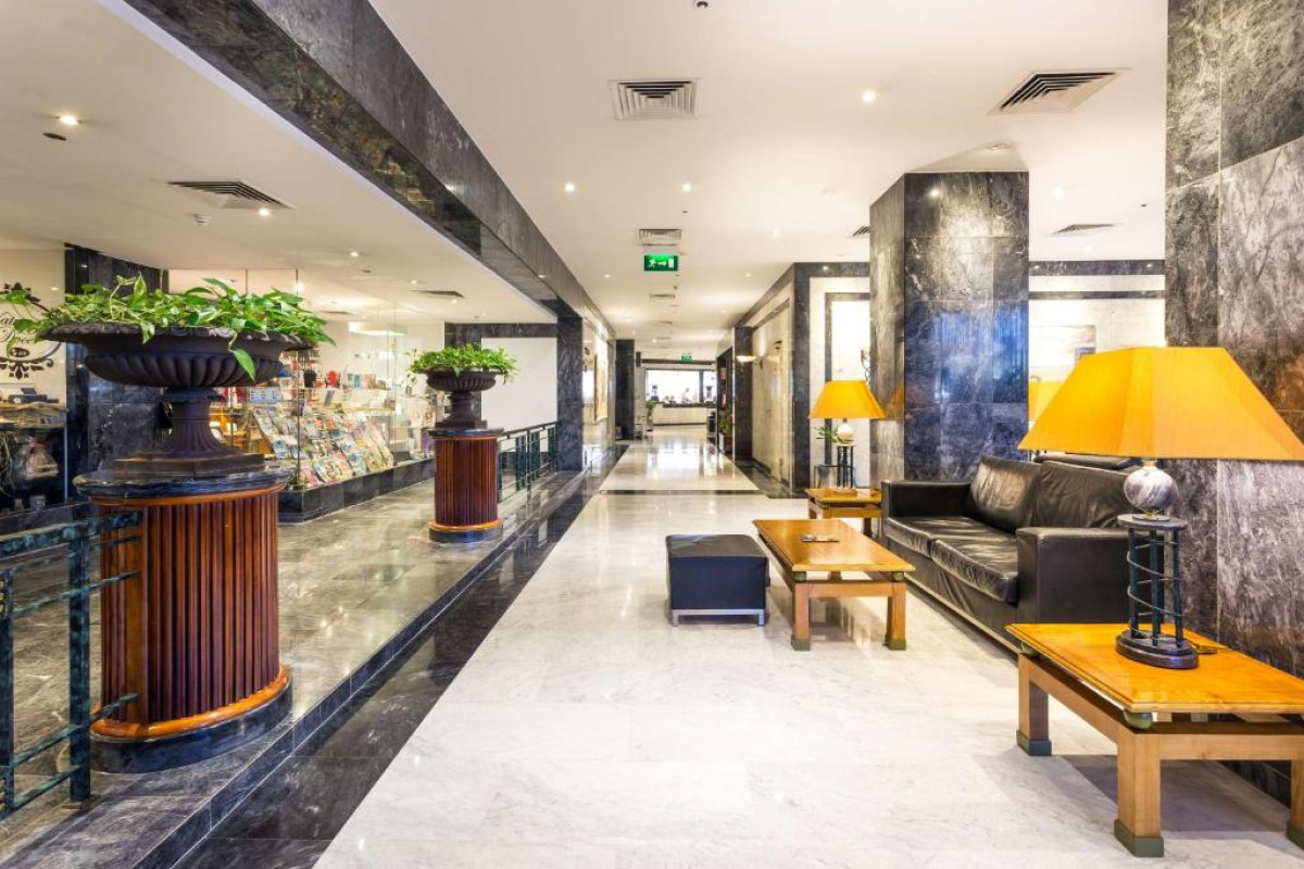 Hotel Radisson Blu Lisbon