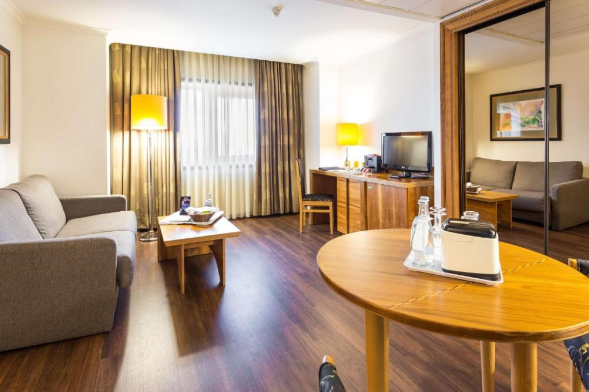 Hotel Radisson Blu Lisbon