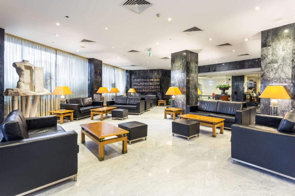 Hotel Radisson Blu Lisbon